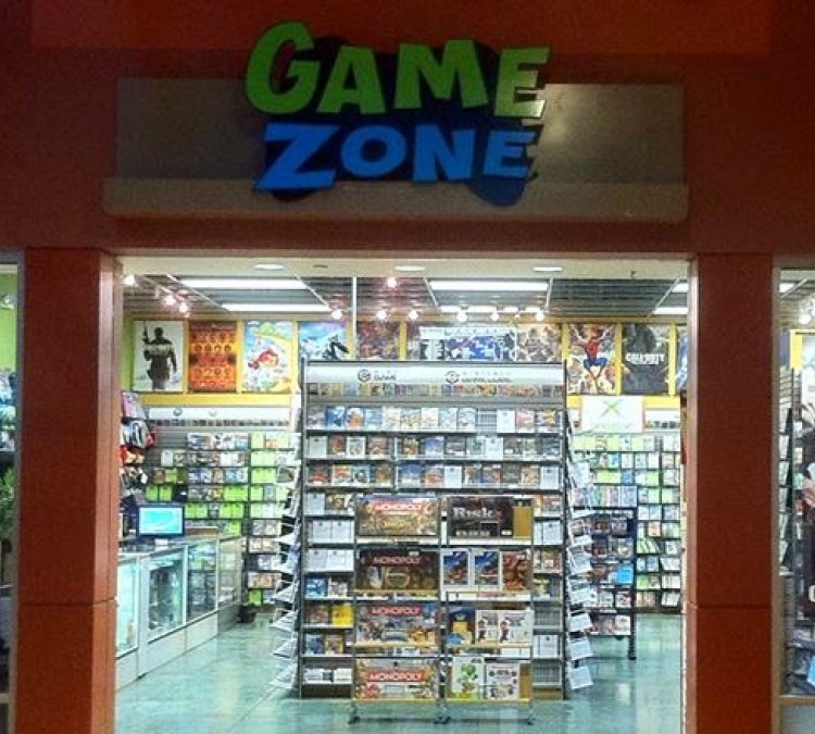 GAME ZONE (Golden,&nbspCO)